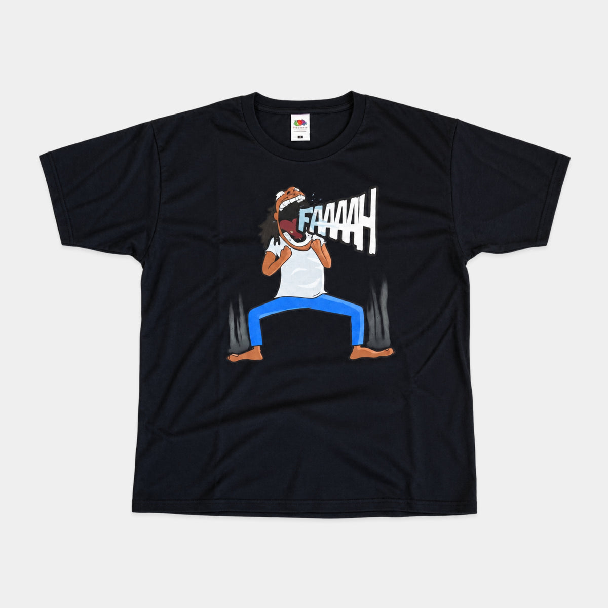 T-shirt faaaah