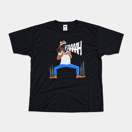 T-shirt faaaah
