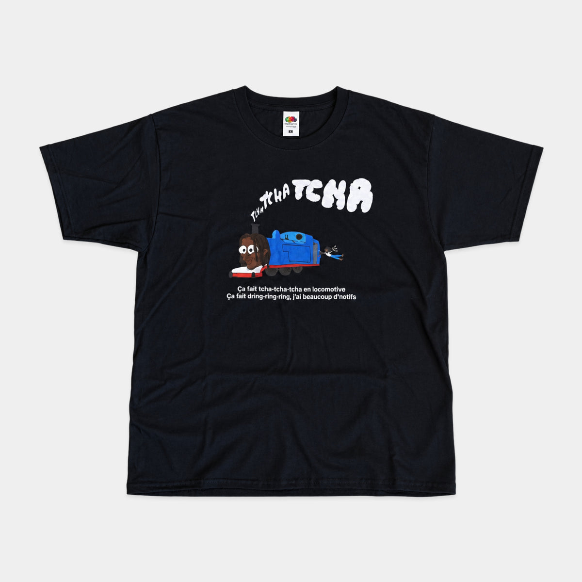 T-shirt tcha tcha