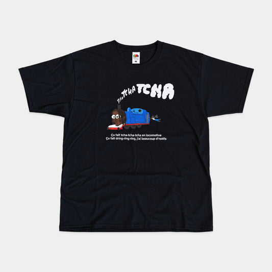 T-shirt tcha tcha